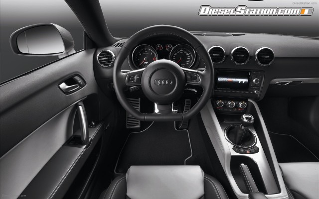 Audi TT Coupe 2011 Widescreen Picture #30 Audi TT Coupe 2011 Widescreen Picture #30