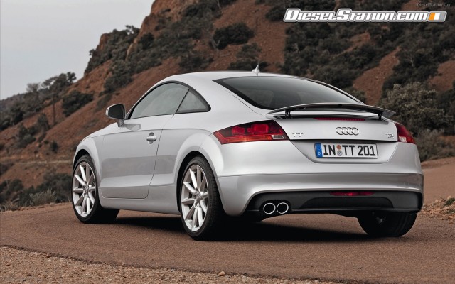 Audi TT Coupe 2011 Widescreen Picture #35 Audi TT Coupe 2011 Widescreen Picture #35