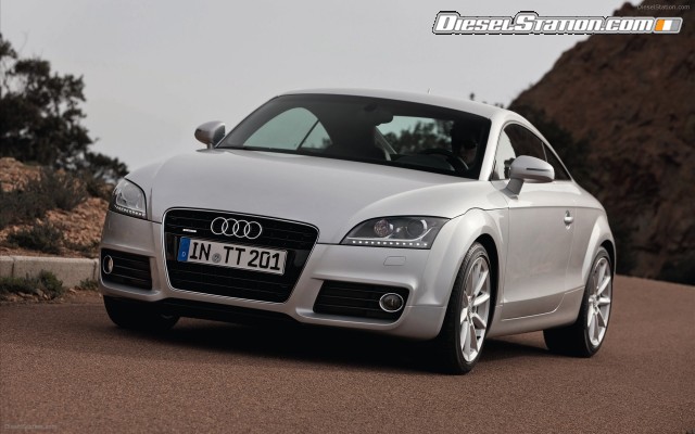 Audi TT Coupe 2011 Widescreen Picture #8 Audi TT Coupe 2011 Widescreen Picture #8