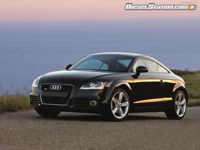 Audi TT Coupe 2012 Picture #2 Audi TT Coupe 2012 Picture #2