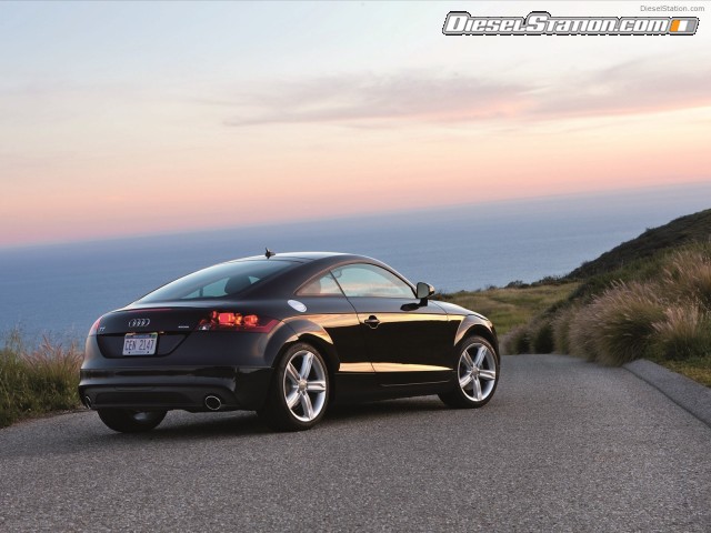 Audi TT Coupe 2012 Picture #7 Audi TT Coupe 2012 Picture #7