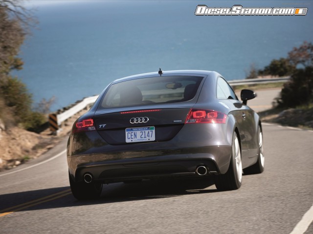 Audi TT Coupe 2012 Picture #12 Audi TT Coupe 2012 Picture #12