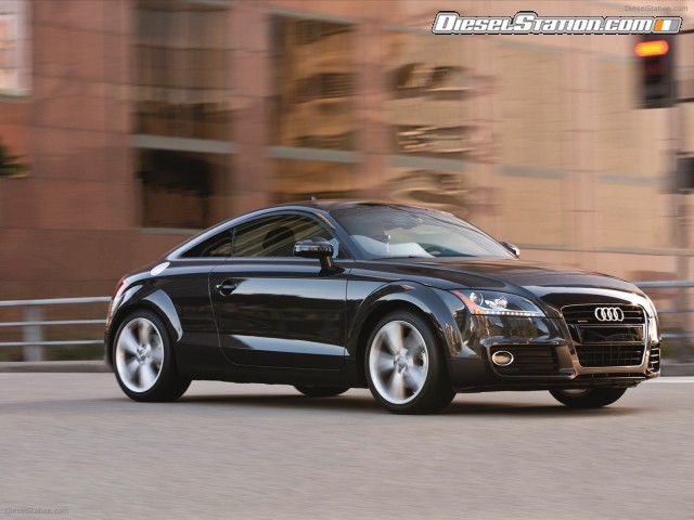 Audi TT Coupe 2012 Picture #14 Audi TT Coupe 2012 Picture #14