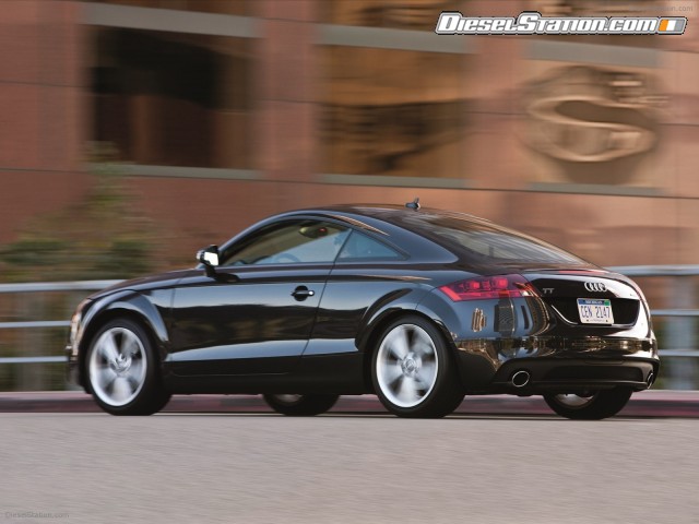 Audi TT Coupe 2012 Picture #13 Audi TT Coupe 2012 Picture #13
