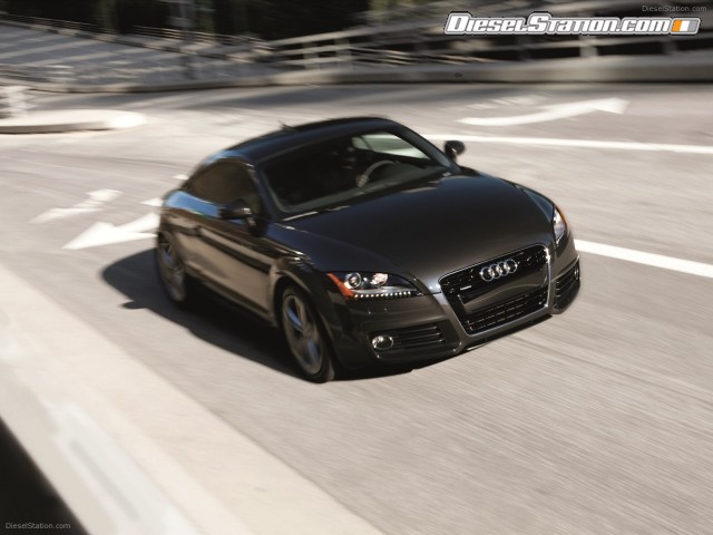 Audi TT Coupe 2012 Picture #0 Audi TT Coupe 2012 Picture #0