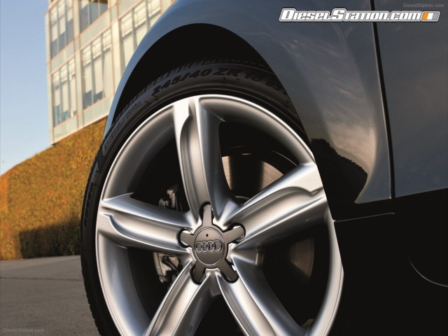 Audi TT Coupe 2012 Picture #8 Audi TT Coupe 2012 Picture #8