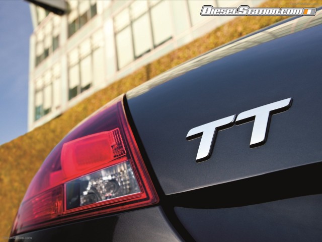 Audi TT Coupe 2012 Picture #5 Audi TT Coupe 2012 Picture #5