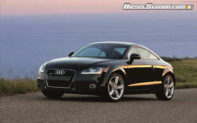 Audi TT Coupe 2012 Widescreen Picture #6 Audi TT Coupe 2012 Widescreen Picture #6