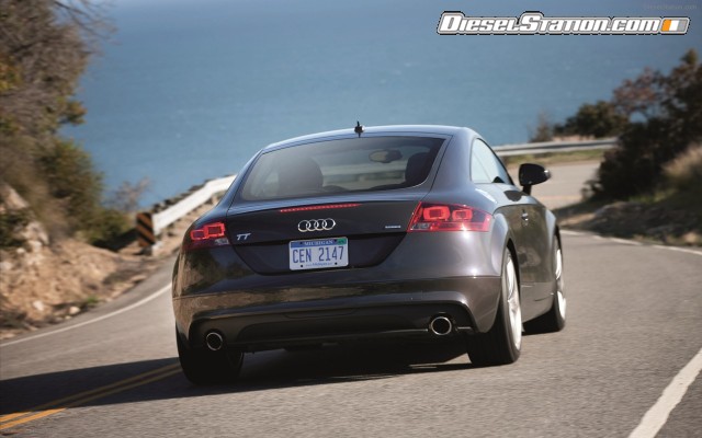 Audi TT Coupe 2012 Widescreen Picture #11 Audi TT Coupe 2012 Widescreen Picture #11