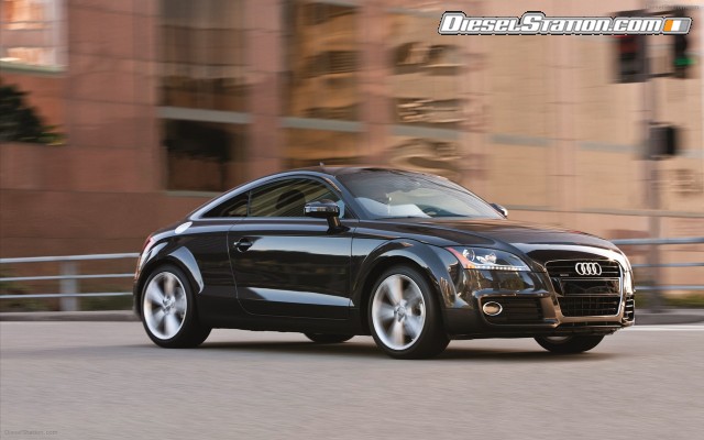 Audi TT Coupe 2012 Widescreen Picture #4 Audi TT Coupe 2012 Widescreen Picture #4
