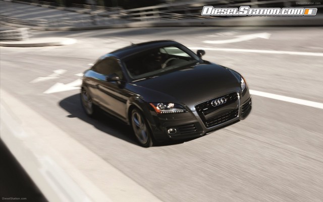 Audi TT Coupe 2012 Widescreen Picture #10 Audi TT Coupe 2012 Widescreen Picture #10