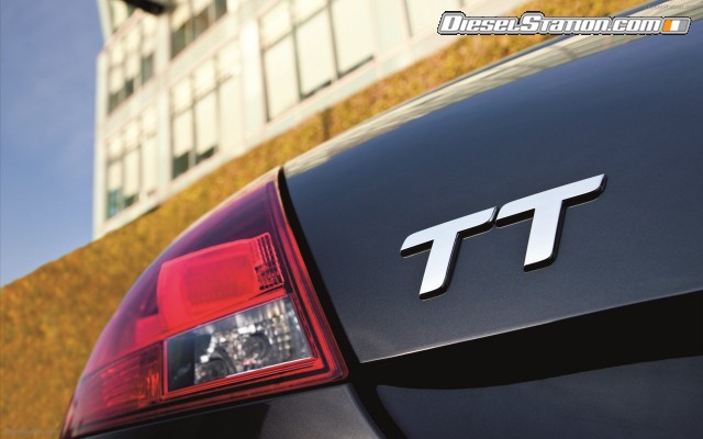 Audi TT Coupe 2012 Widescreen Picture #3 Audi TT Coupe 2012 Widescreen Picture #3