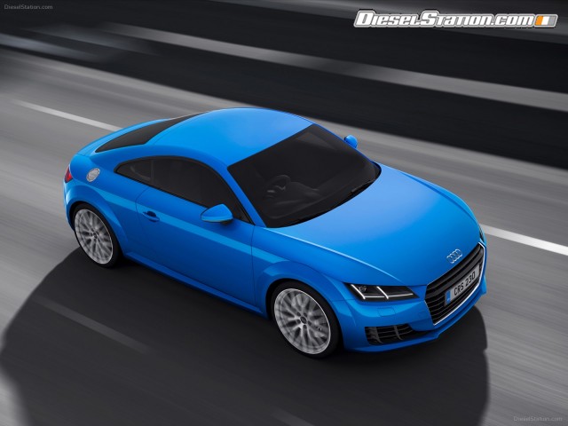 Audi TT Coupe 2015 Picture #10 Audi TT Coupe 2015 Picture #10