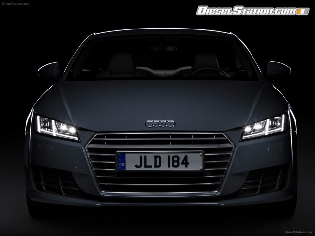 Audi TT Coupe 2015 Picture #17 Audi TT Coupe 2015 Picture #17