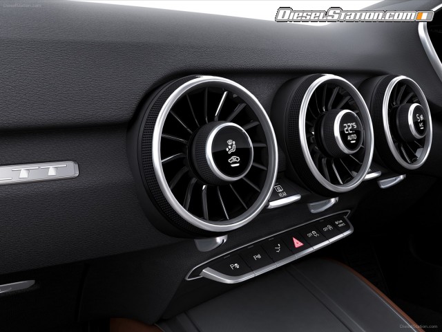 Audi TT Coupe 2015 Picture #19 Audi TT Coupe 2015 Picture #19