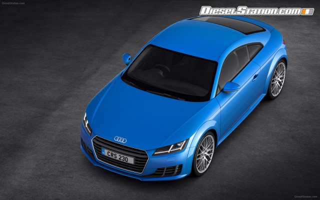 Audi TT Coupe 2015 Widescreen Picture #12 Audi TT Coupe 2015 Widescreen Picture #12