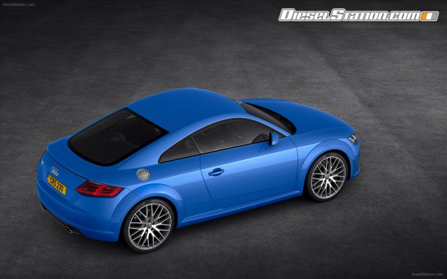 Audi TT Coupe 2015 Widescreen Picture #16 Audi TT Coupe 2015 Widescreen Picture #16