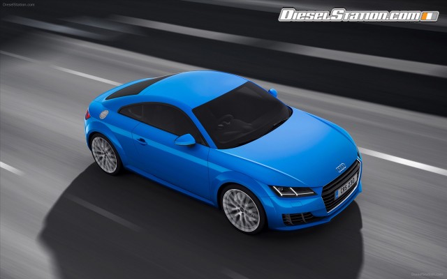 Audi TT Coupe 2015 Widescreen Picture #3 Audi TT Coupe 2015 Widescreen Picture #3