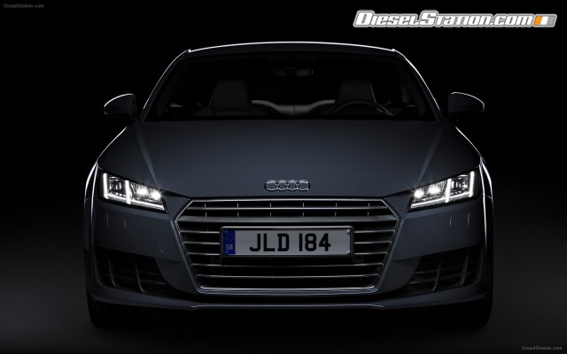 Audi TT Coupe 2015 Widescreen Picture #2 Audi TT Coupe 2015 Widescreen Picture #2