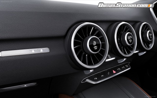 Audi TT Coupe 2015 Widescreen Picture #1 Audi TT Coupe 2015 Widescreen Picture #1