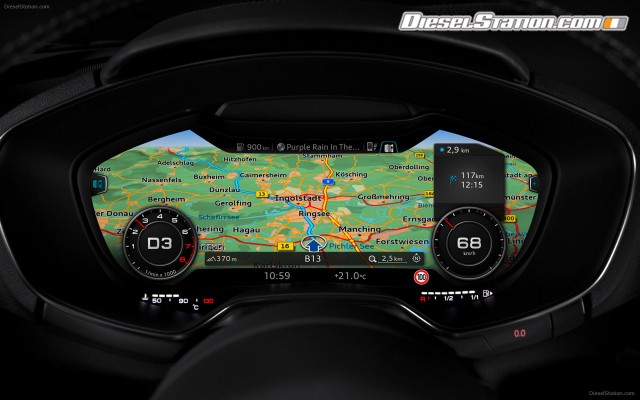 Audi TT Coupe 2015 Widescreen Picture #13 Audi TT Coupe 2015 Widescreen Picture #13