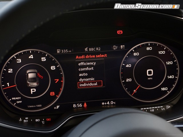 Audi TT Coupe Quattro 2015 Picture #5 Audi TT Coupe Quattro 2015 Picture #5