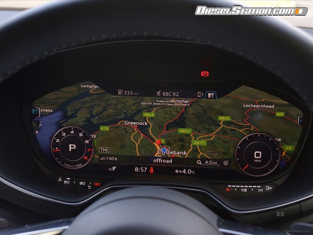 Audi TT Coupe Quattro 2015 Picture #1 Audi TT Coupe Quattro 2015 Picture #1