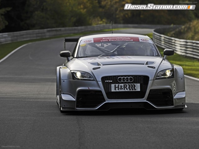 Audi TT RS 2012 Racing Picture #0 Audi TT RS 2012 Racing Picture #0