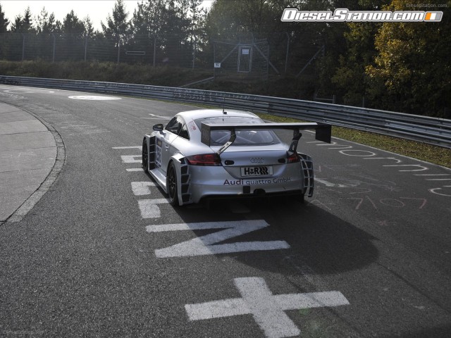Audi TT RS 2012 Racing Picture #16 Audi TT RS 2012 Racing Picture #16