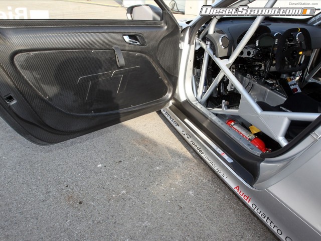 Audi TT RS 2012 Racing Picture #3 Audi TT RS 2012 Racing Picture #3