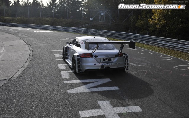 Audi TT RS 2012 Racing Widescreen Picture #5 Audi TT RS 2012 Racing Widescreen Picture #5