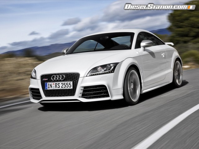 Audi TT RS 2012 Picture #51 Audi TT RS 2012 Picture #51