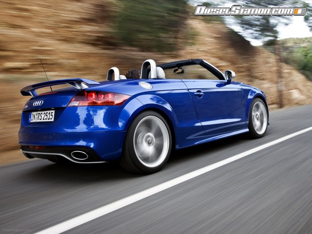 Audi TT RS 2012 Picture #66 Audi TT RS 2012 Picture #66