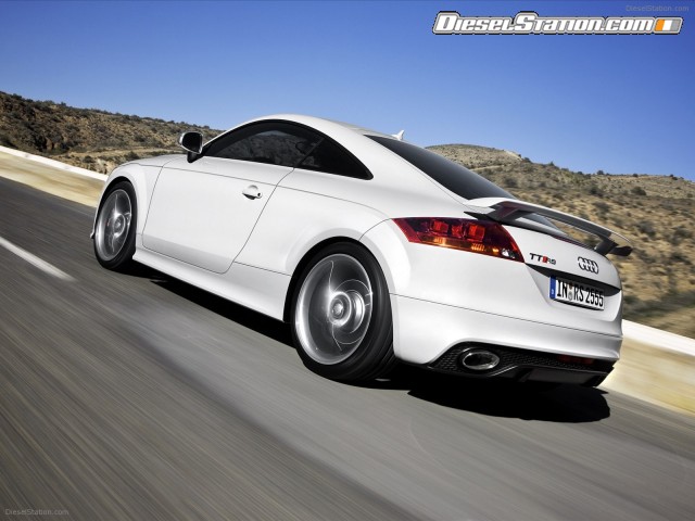 Audi TT RS 2012 Picture #69 Audi TT RS 2012 Picture #69