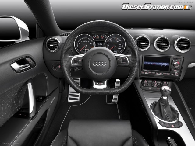 Audi TT RS 2012 Picture #48 Audi TT RS 2012 Picture #48