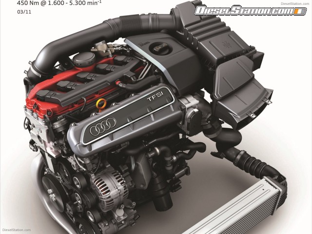 Audi TT RS 2012 Picture #3 Audi TT RS 2012 Picture #3