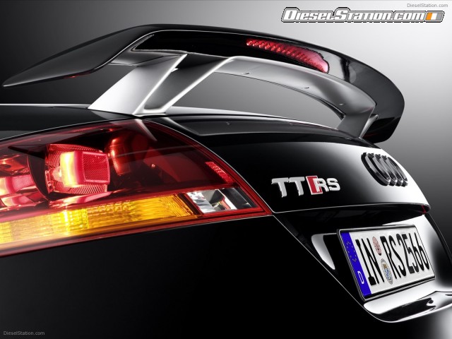Audi TT RS 2012 Picture #54 Audi TT RS 2012 Picture #54