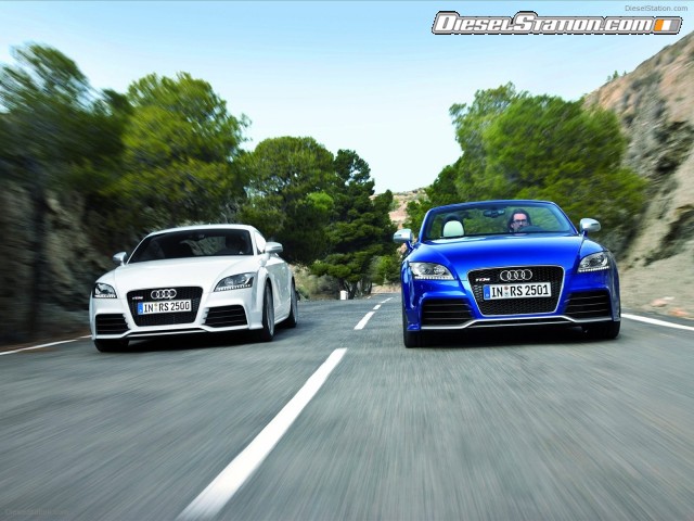 Audi TT RS 2012 Picture #63 Audi TT RS 2012 Picture #63