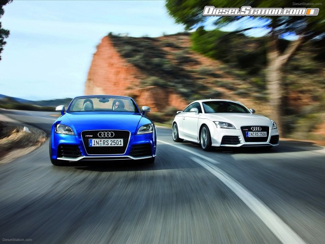 Audi TT RS 2012 Picture #76 Audi TT RS 2012 Picture #76