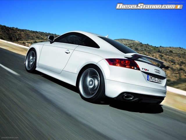 Audi TT RS 2012 Picture #87 Audi TT RS 2012 Picture #87