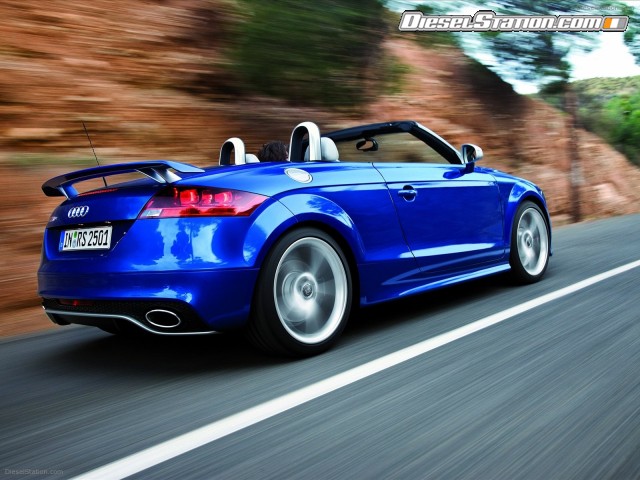 Audi TT RS 2012 Picture #29 Audi TT RS 2012 Picture #29