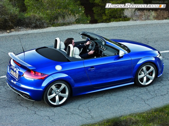 Audi TT RS 2012 Picture #22 Audi TT RS 2012 Picture #22