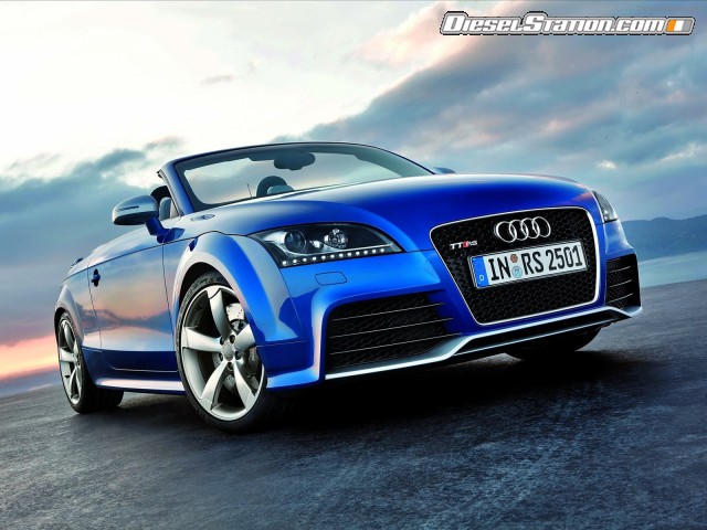 Audi TT RS 2012 Picture #65 Audi TT RS 2012 Picture #65