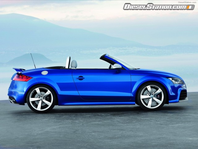 Audi TT RS 2012 Picture #49 Audi TT RS 2012 Picture #49