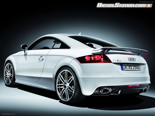 Audi TT RS 2012 Picture #58 Audi TT RS 2012 Picture #58