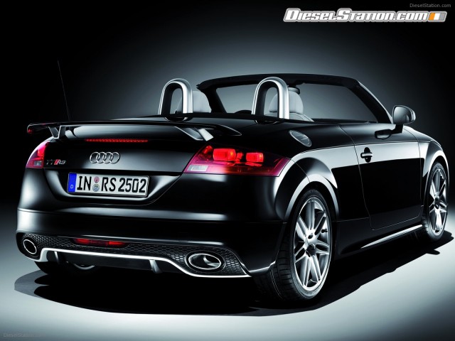 Audi TT RS 2012 Picture #89 Audi TT RS 2012 Picture #89