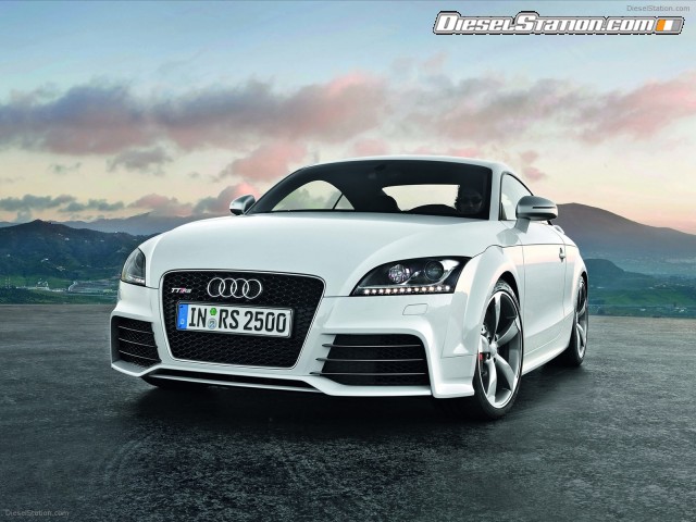 Audi TT RS 2012 Picture #130 Audi TT RS 2012 Picture #130