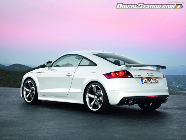 Audi TT RS 2012 Picture #59 Audi TT RS 2012 Picture #59