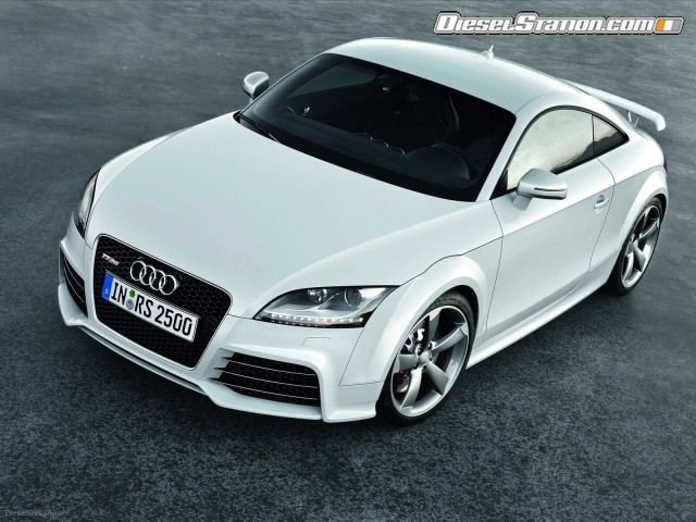 Audi TT RS 2012 Picture #105 Audi TT RS 2012 Picture #105