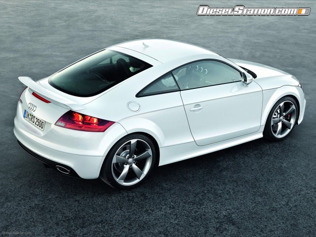 Audi TT RS 2012 Picture #139 Audi TT RS 2012 Picture #139